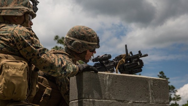 These Marines Will Be The First To Get M320 Grenade Launchers