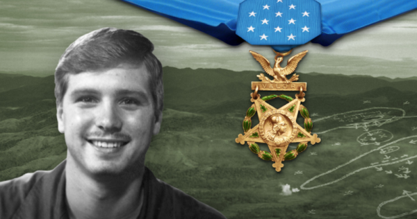 Vietnam Vet James McCloughan To Receive Medal Of Honor From Trump