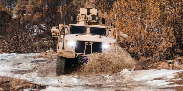 These Are The Troops Receiving The New Joint Light Tactical Vehicle First