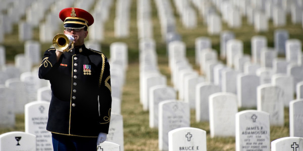 Arlington National Cemetery To Add 50,000 More Burial Plots