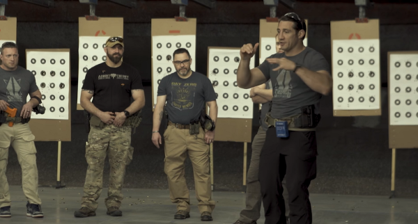 Here’s How Tim Kennedy Trains People To Be Impossible To Kill