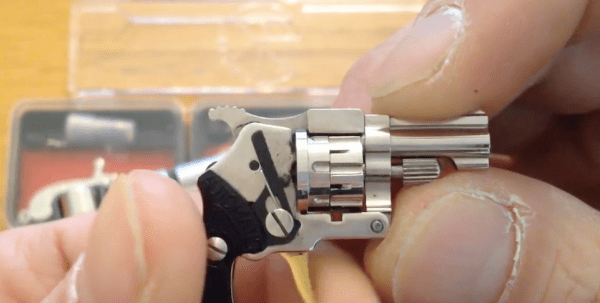 Here Are 5 Crazy Miniature Weapons That Can Really Kill