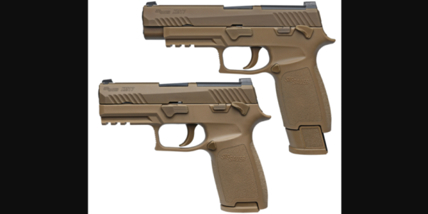 Here’s Why Glock’s Protest Against The Army’s Handgun Award Was Thrown Out