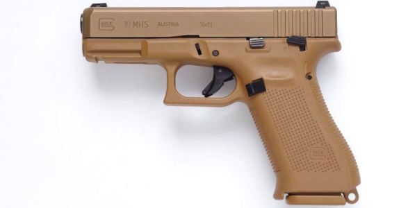 Glock Just Dropped Photos Of Its Modular Handgun System Entries