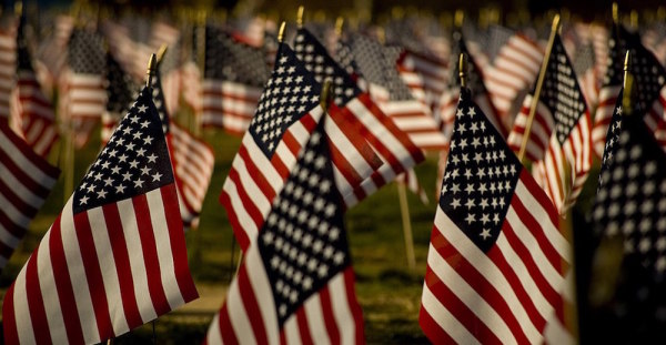 Americans Are Less Patriotic Today Than After 9/11. There’s A Good Reason For That