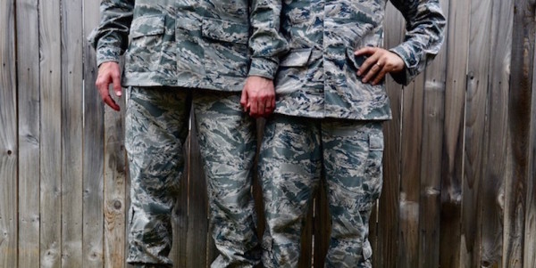 Lawmakers Want To Cut Housing Stipends For Dual-Military Couples