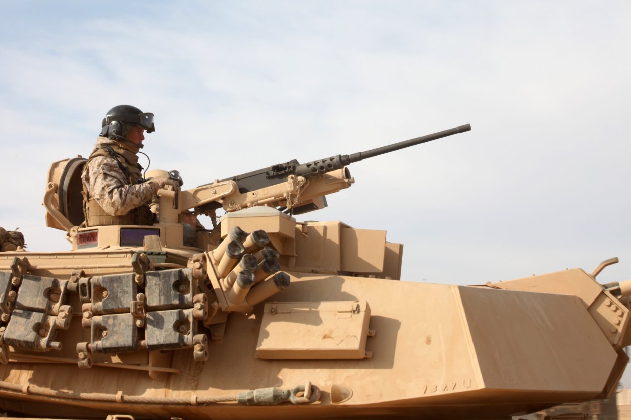 Marine Corps voluntary early release program approved for tankers