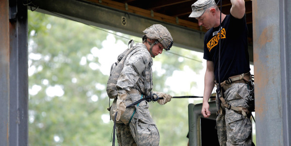 The Women Graduating Ranger School Had It Harder Than I Did