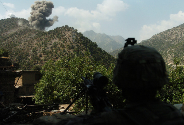 What It’s Like To Finally Understand The Realities Of War