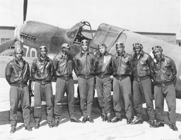 A 93-Year-Old Tuskegee Airman Was Robbed Twice In One Day