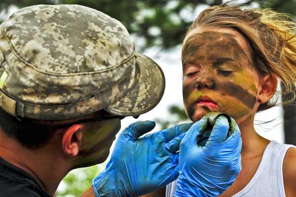 We’re Having The Wrong Conversation About Military Brats