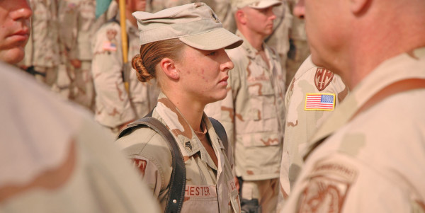 6 Women Who Fought In Direct Combat In Iraq And Afghanistan