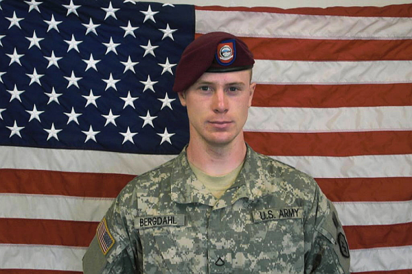 Military To Pursue Rarely Used Charge In Bowe Bergdahl Case