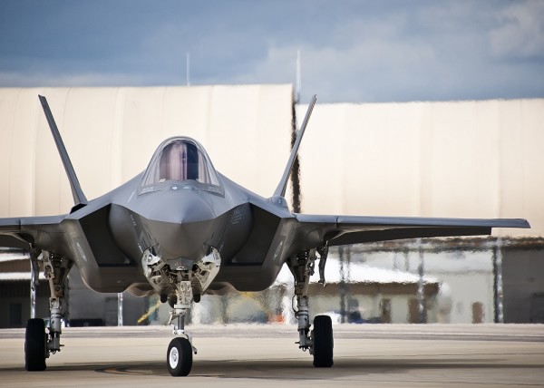 The F-35 Capabilities Were Watered Down To Meet Deadline