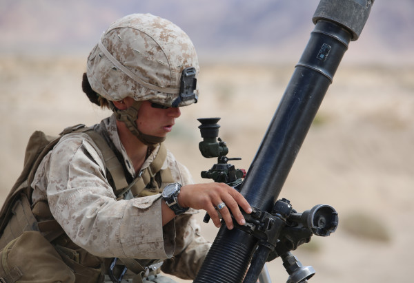 The Marine Corps’ Study Doesn’t Change Facts About Women in Combat