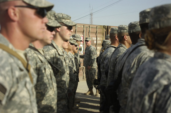 10 Lies Troops Use On Their First Sergeants