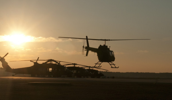 An Army Pilot’s Tribute To The OH-58 Kiowa Warrior