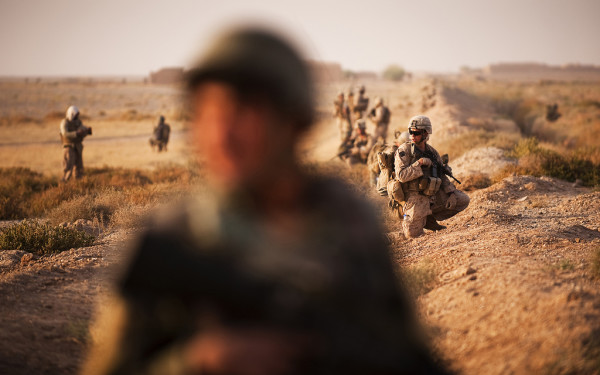 DoD Refutes NY Times Report That Troops Told To Ignore Sexual Abuse In Afghanistan