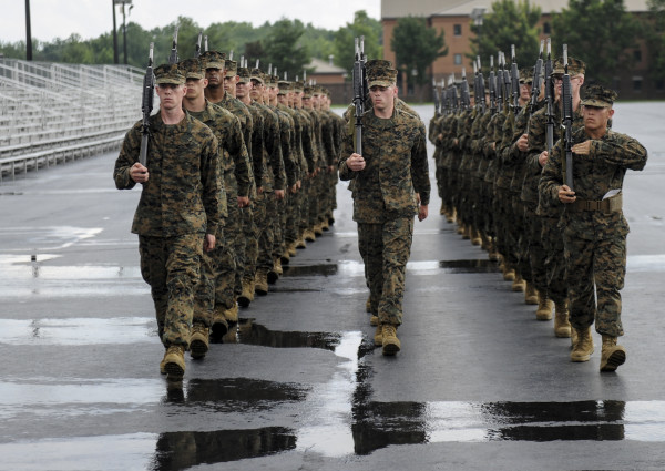 The Big Problem With The Recent Study On The Decline Of Marine Officer Test Scores