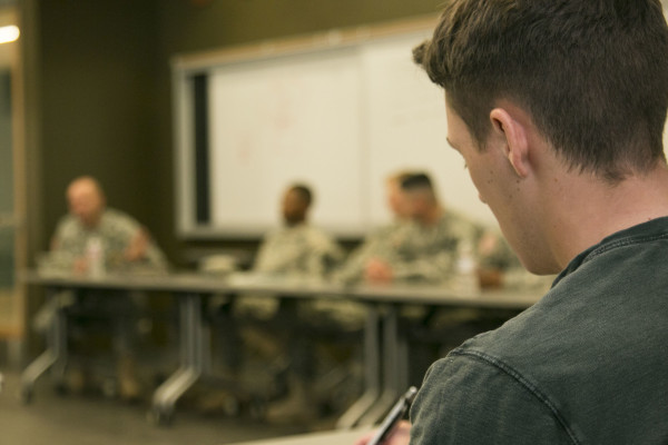 An Army Vet’s Take On Trigger Warnings In The Classroom