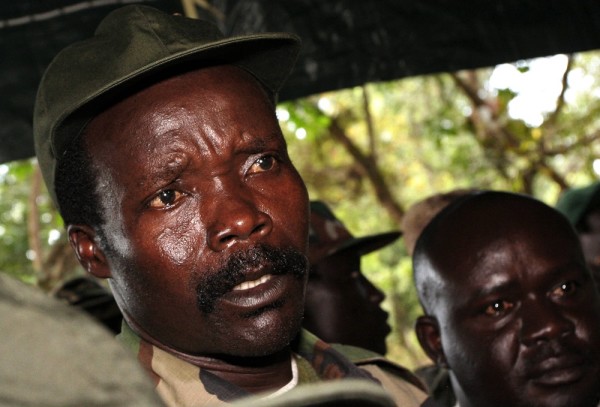 In Hunt For Warlord Joseph Kony, US Military Turns To Unsavory Partners