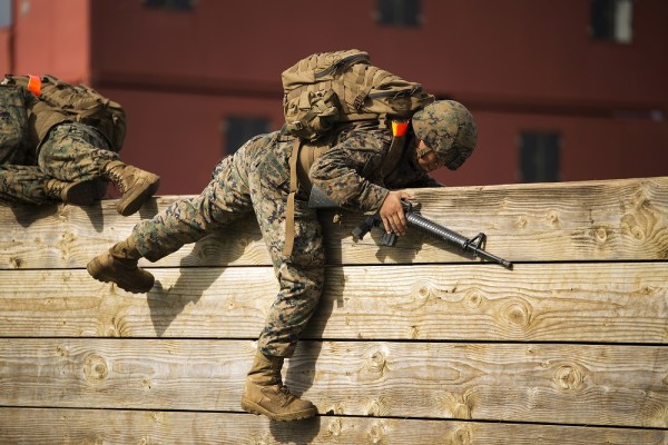 Marine Corps Mandates Gender-Neutral Standards For 29 Jobs