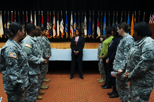 How Servicewomen Can Better Prepare For Their Transition Out Of The Military