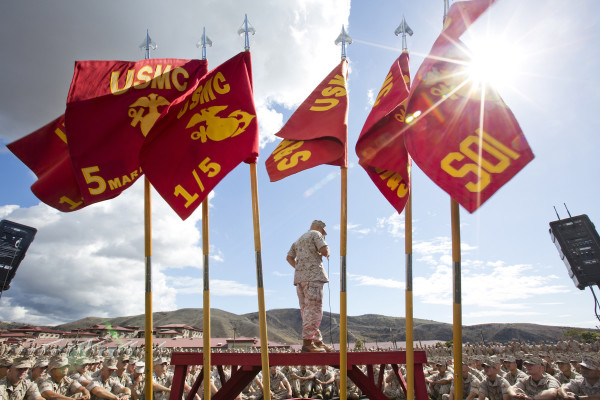 The Marine Corps Needs To Change If It Wants To Save Retention