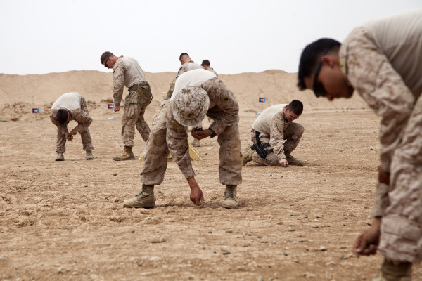The Cost Of Treating Troops As Free Labor Providers