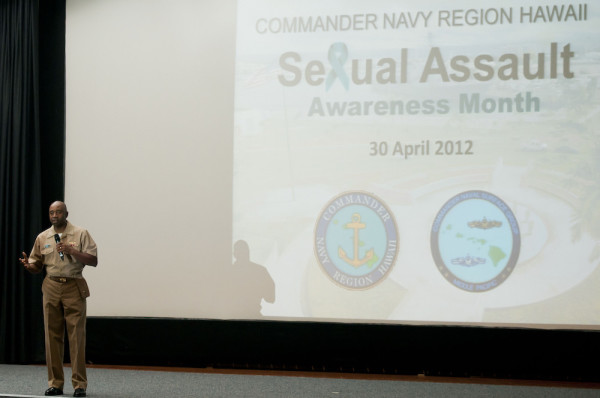 Study On Male Military Sexual Assault Rates Retracted