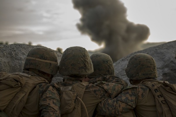 8 Things I Miss About The Marine Corps