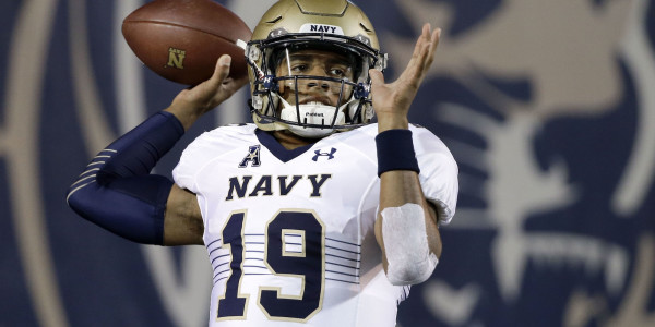 Why Navy Quarterback Keenan Reynolds Deserves The Heisman Trophy