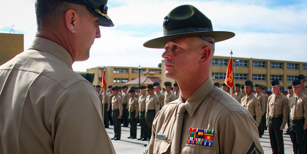 UNSUNG HEROES: The Marine Who Was Knocked Out By An IED, Woke Up, And Began Treating His Injured Men