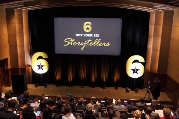 Got Your 6 Hosts Inspiring Veteran Storytellers