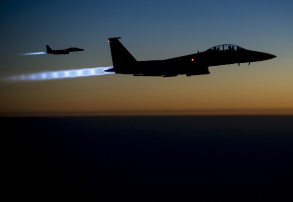 ISIS Militant ‘Jihadi John’ Targeted In US Air Strike