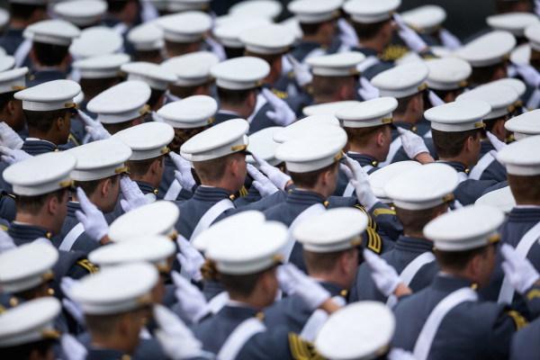 The US Military Doesn’t Have A Problem With Brain Drain