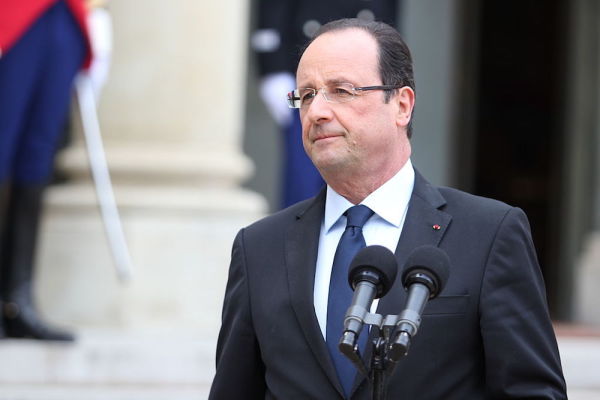 France Can’t Defeat ISIS With Ground Troops Alone