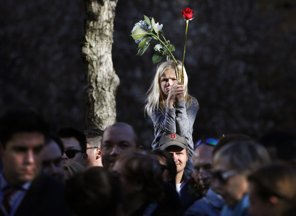 Why I Refuse To Live In Fear After The Attacks In Paris