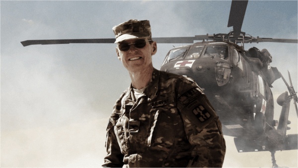 UNSUNG HEROES: Army Doctor Returns To Service After 20 Years