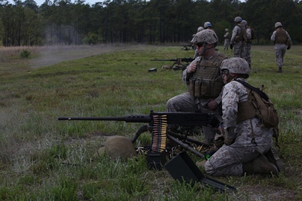 Faulty Parts In Weapons A Cause Of Injury Among US Troops