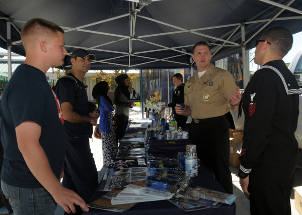 Young Recruits Are Joining The Military For Job Opportunities