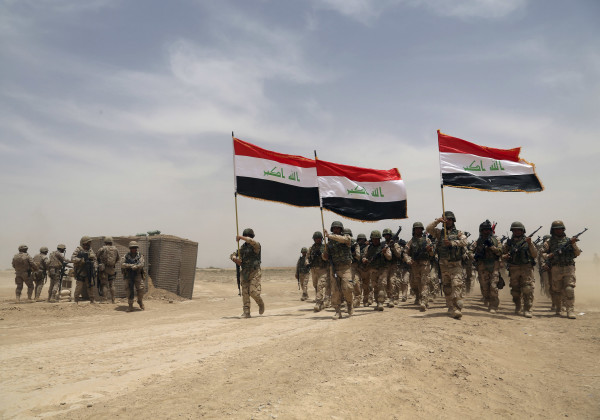 The Problem With Iraqi Security Forces Isn’t Just An Unwillingness To Fight