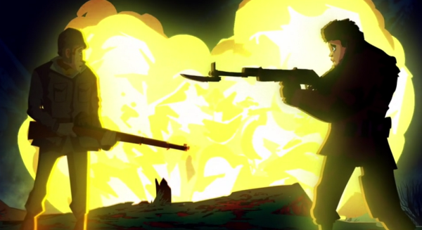 A Horrific Korean War Battle Is Now A Haunting Animation