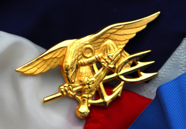 A Boy With Leukemia Just Became An Honorary Navy SEAL