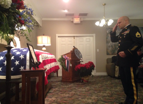 1200 People Attended A Funeral For An Unclaimed Army Veteran