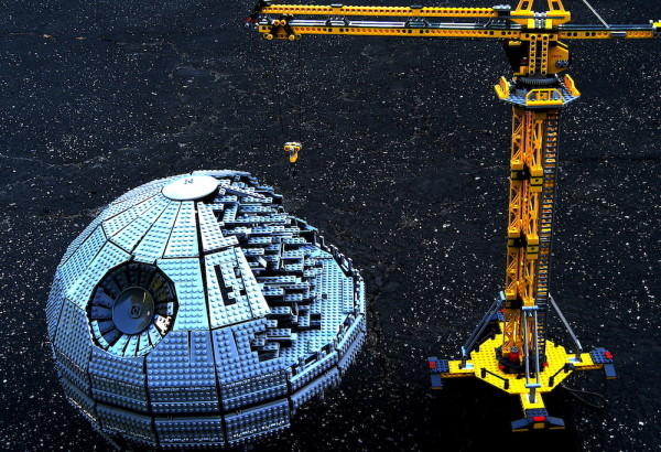 Here’s The Pentagon’s Cost Analysis Of The Death Star From Star Wars