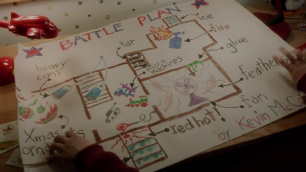 A Tactical Assessment Of Kevin’s Battle Plan In ‘Home Alone’