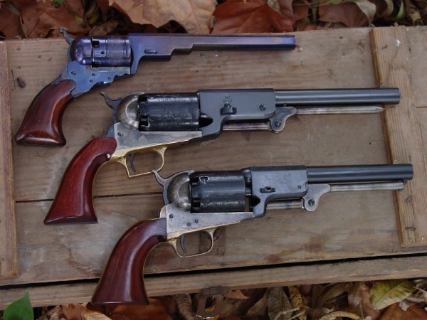How Samuel Colt Went From Failed Businessman To Renowned Gunmaker
