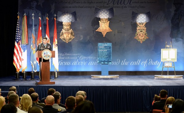 DoD To Review 1,100 Post-9/11 Valor Awards For Possible Upgrades To MOH