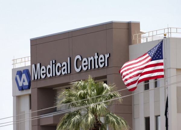 Actual Veterans Are A Scarce Sight In Top VA Hospital Jobs